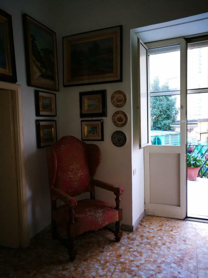 Appartamento Arturo'S House Napoli Esterno foto